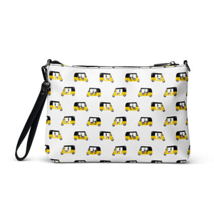 Classic Auto Crossbody Bag – A Playful Nod to India’s Iconic Ride
