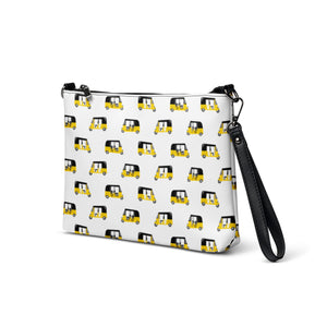 Classic Auto Crossbody Bag – A Playful Nod to India’s Iconic Ride