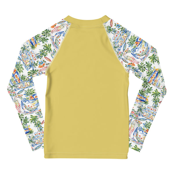 Kids Rash Guard