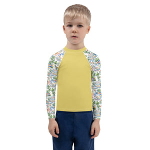 Kids Rash Guard