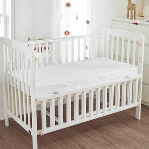 AllergyCare 100% Cotton Crib Mattress Encasing