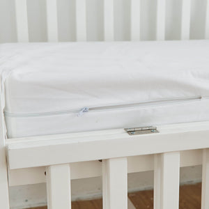 AllergyCare 100% Cotton Crib Mattress Encasing