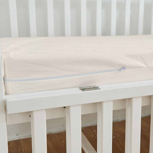 AllergyCare Organic Cotton Crib Mattress Encasing