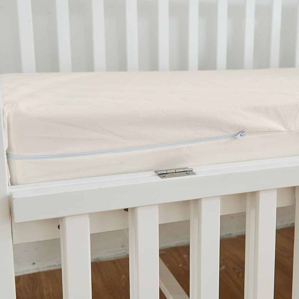 AllergyCare Organic Cotton Crib Mattress Encasing