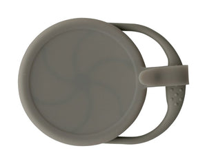 Silicone Snack Cup- Sage