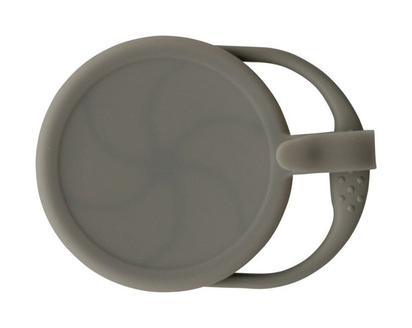 Silicone Snack Cup- Sage