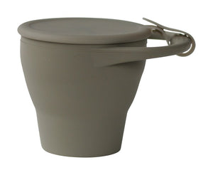 Silicone Snack Cup- Sage