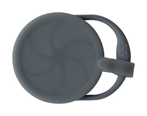 Silicone Snack Cup- Pebble