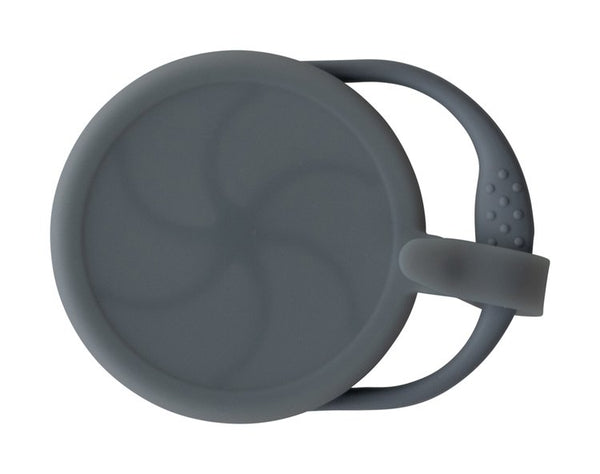 Silicone Snack Cup- Pebble