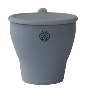 Silicone Snack Cup- Pebble