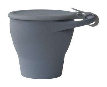Silicone Snack Cup- Pebble