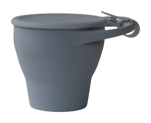 Silicone Snack Cup- Pebble