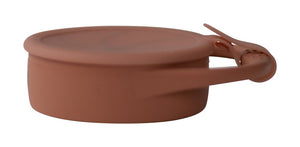 Silicone Snack Cup- Pumpkin