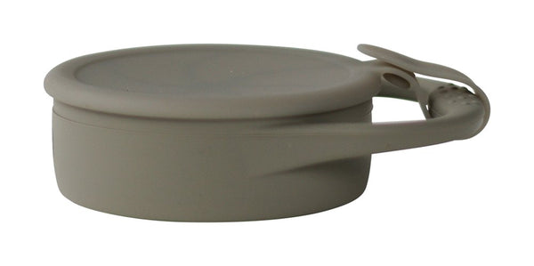 Silicone Snack Cup- Sage