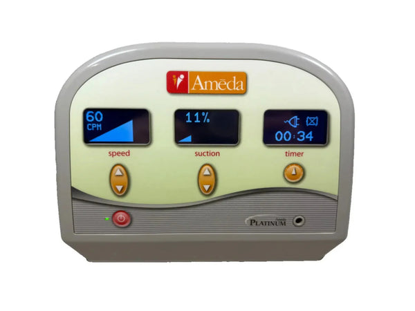 Ameda Platinum Hospital Grade Breast Pump