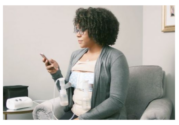 Ameda Dual HygieniKit Hospital Strength Milk Collection System