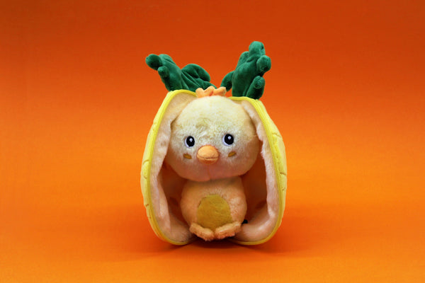 Nugget the Chick/Pineapple  - Flipetz