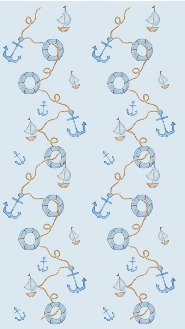 Anchors Away - Boy's Swim