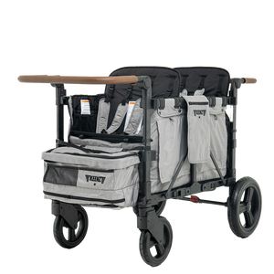 Keenz XC+ EVO - The Evolution of Luxury Comfort 2 Passenger