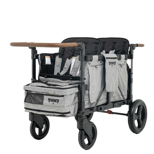 Keenz XC+ EVO - The Evolution of Luxury Comfort 2 Passenger