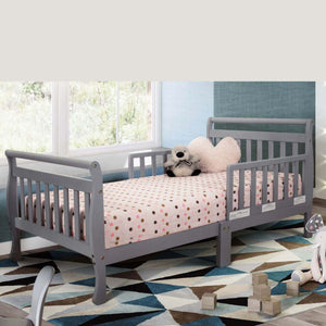 AFG Baby Furniture Anna Toddler Bed Grey