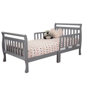 AFG Baby Furniture Anna Toddler Bed Grey