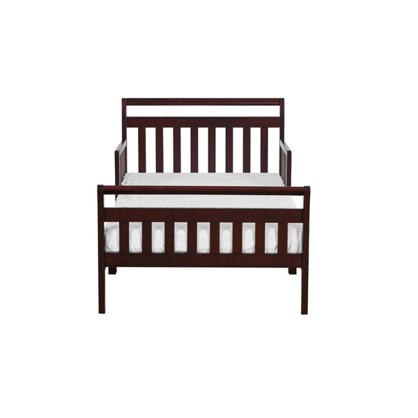 AFG Baby Furniture Anna Toddler Bed Espresso