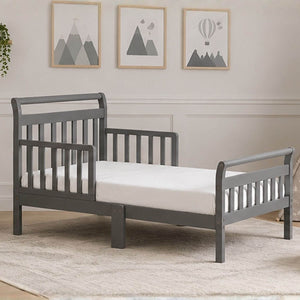 AFG Baby Furniture Anna Toddler Bed Grey