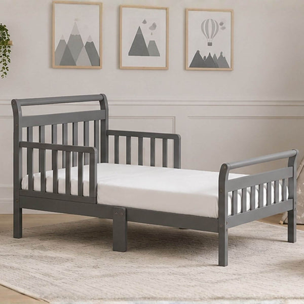 AFG Baby Furniture Anna Toddler Bed Grey