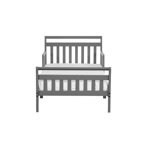 AFG Baby Furniture Anna Toddler Bed Grey