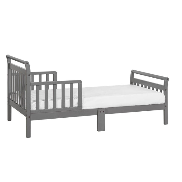 AFG Baby Furniture Anna Toddler Bed Grey