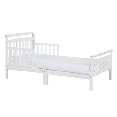 AFG Baby Furniture Anna Toddler Bed White