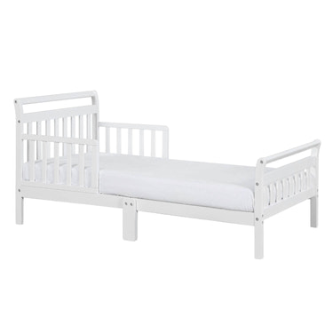 AFG Baby Furniture Anna Toddler Bed White