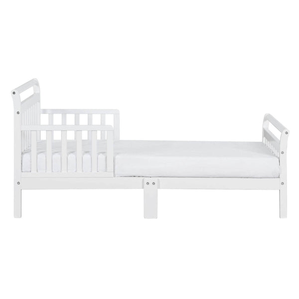 AFG Baby Furniture Anna Toddler Bed White