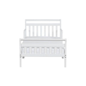 AFG Baby Furniture Anna Toddler Bed White