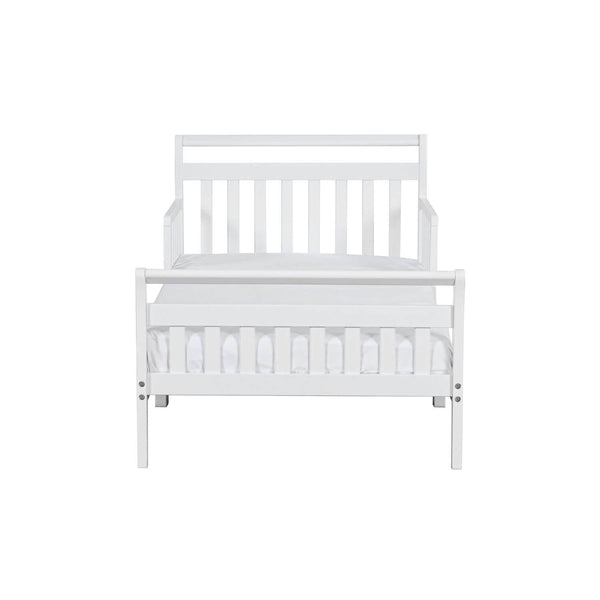 AFG Baby Furniture Anna Toddler Bed White