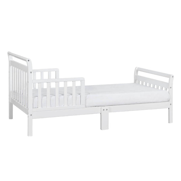 AFG Baby Furniture Anna Toddler Bed White