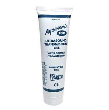 Aquasonic 100 Ultrasound Transmission Gel