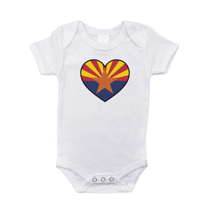 Arizona Baby Onesie