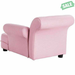 Armrest Relax Chaise Lounge Kids Sofa Kids Chairs & Seating