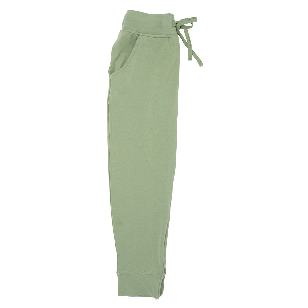 Slacker Pocket Pant Army Green