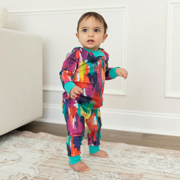 Baby Sleeper – Holi Hues