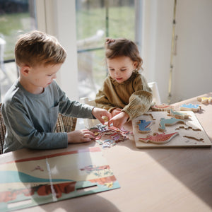 Reusable Sticker Set