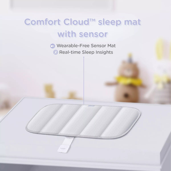 Hubble Dream+ with Comfort Cloud™ Sleep Sensor Mat