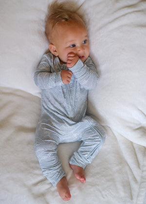Shwally Romper for babies, stylish design, angle view showcasing soft fabric and playful colors.