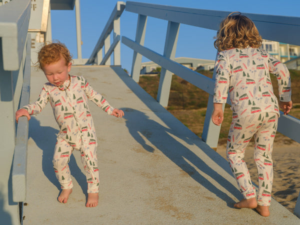 Shwally Romper for babies, stylish and comfortable, shown at a 75-degree angle. Perfect for playtime and outings.