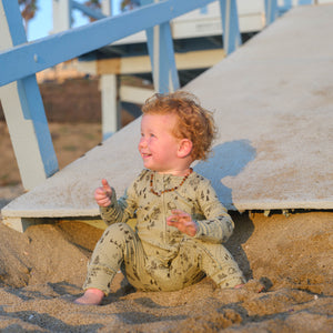 Shwally Romper for babies, stylish and comfortable, shown at angle 79. Perfect for playtime and everyday wear.