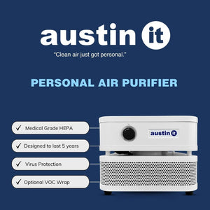 Austin Air "IT" Machine