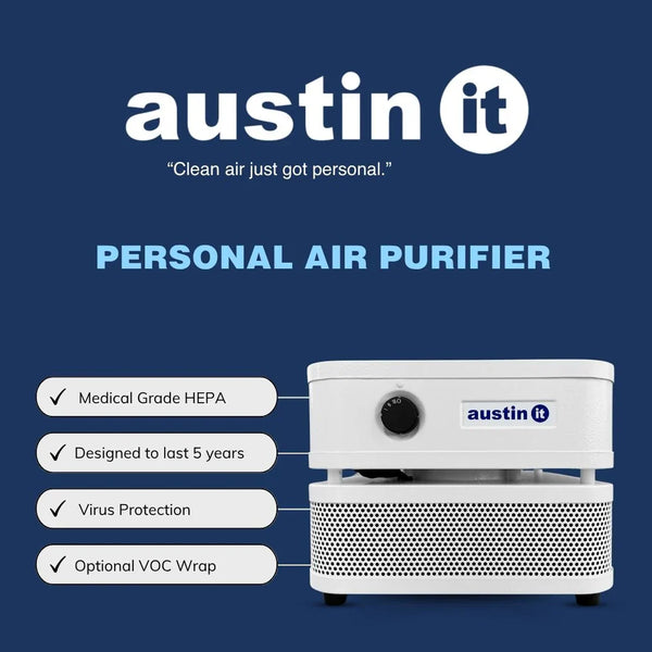 Austin Air "IT" Machine