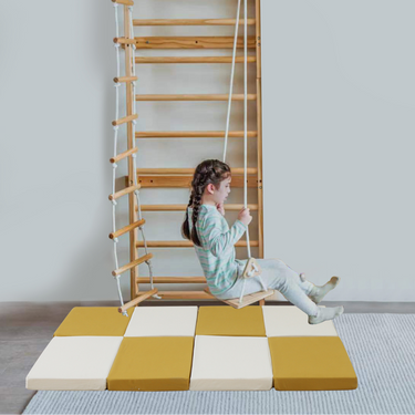 Avenlur Betula Playset Mat Cushioned Indoor Play Mat